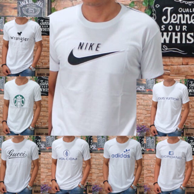  Baju  Kaos  Distro Kekinian Pria  The City Printing Murah 