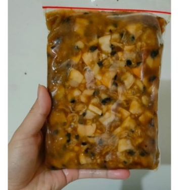 

Daging Kerang Remis Kupas/Lala Bak Kemasan 500gr