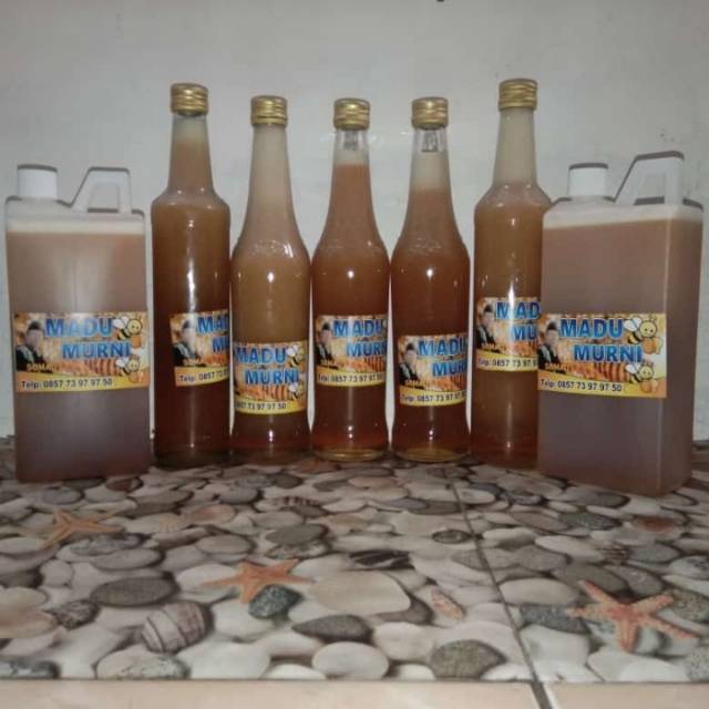 

Madu Murni