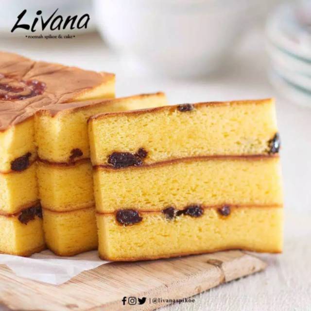 

Spiku / spikoe livana / kue lapis surabaya free packing dos