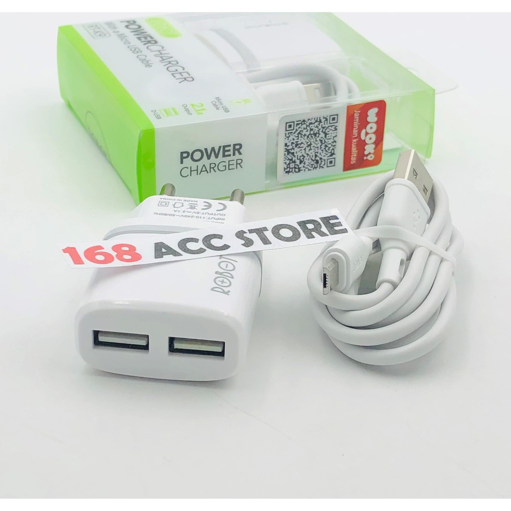 CHARGER ROBOT K9 CHARGER ROBOT 2 OUTPUT 2.1 A