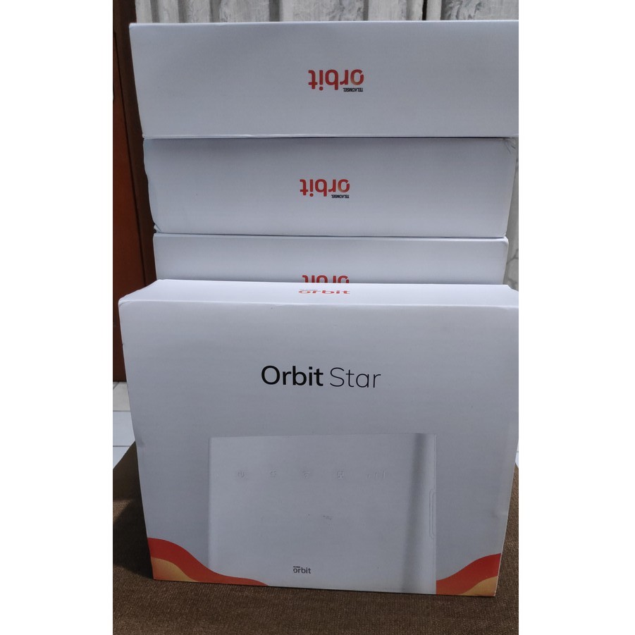 Telkomsel Orbit Star Huawei B311As Promo SOFT LAUNCH disc 50% Paket Data 1 Tahun