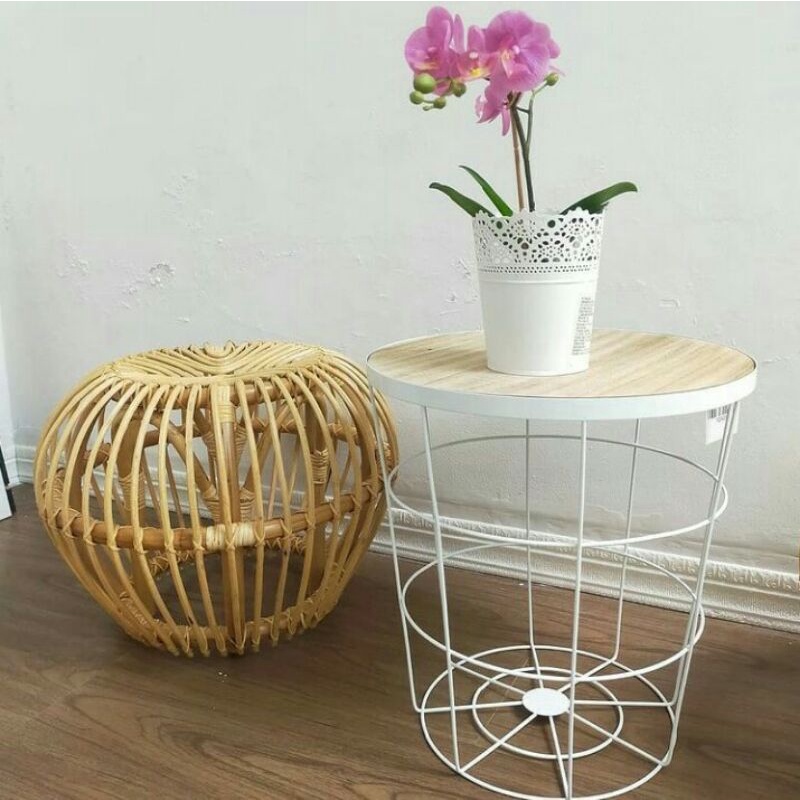 Meja toby dengan penyimpanan,meja sudut INFORMA