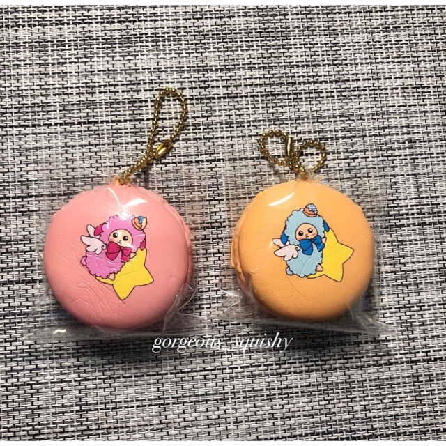 Flash sale squishy udream macaron squishy