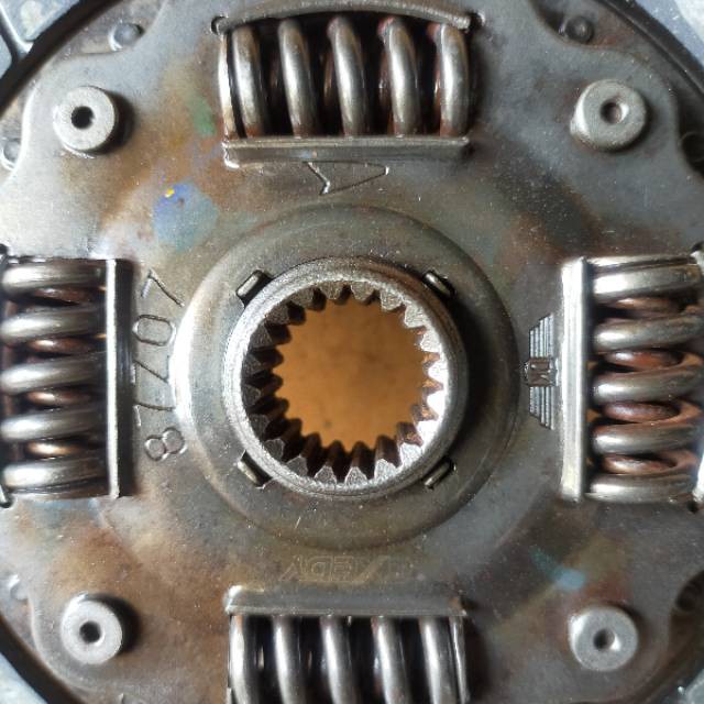 Kampas kopling Daihatsu Charade G102 Classy - Winner Original