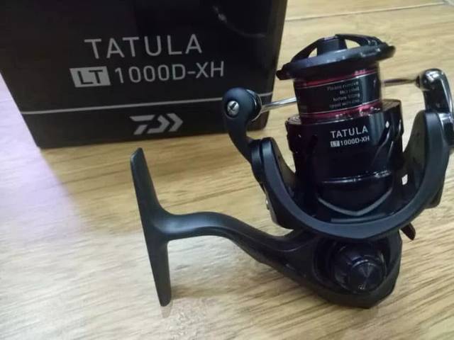 daiwa tatula 1000