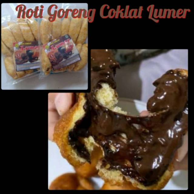 

Roti goreng