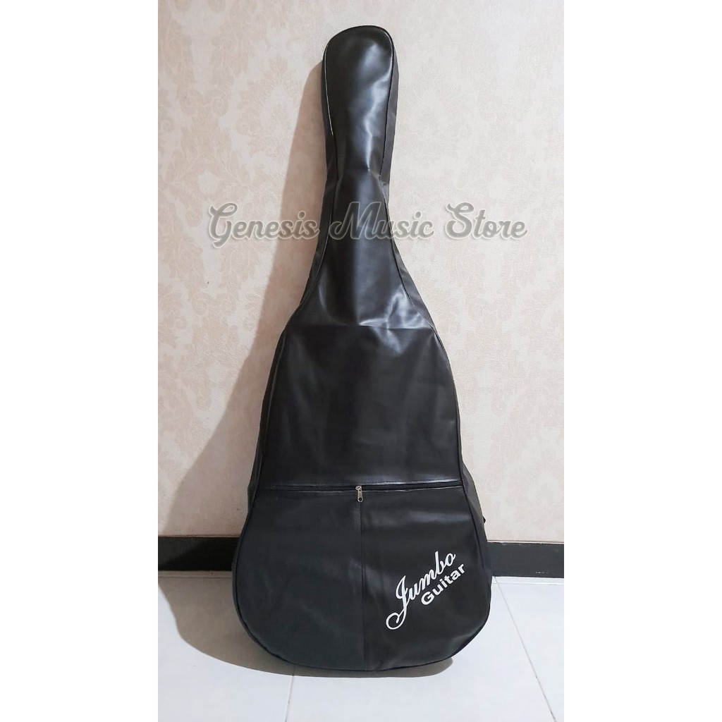 Tas Gitar Klasik Akustik / Elektrik Softcase / Soft Case Ransel