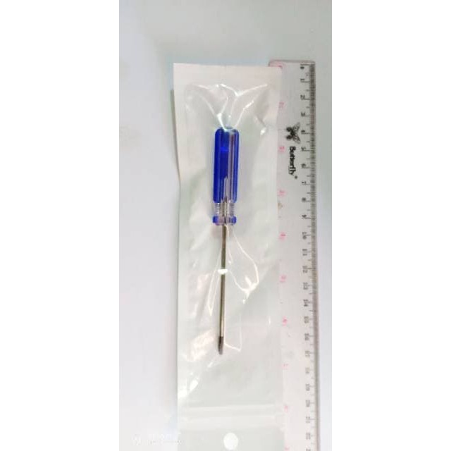 Obeng torx T8 untuk ps3  .
