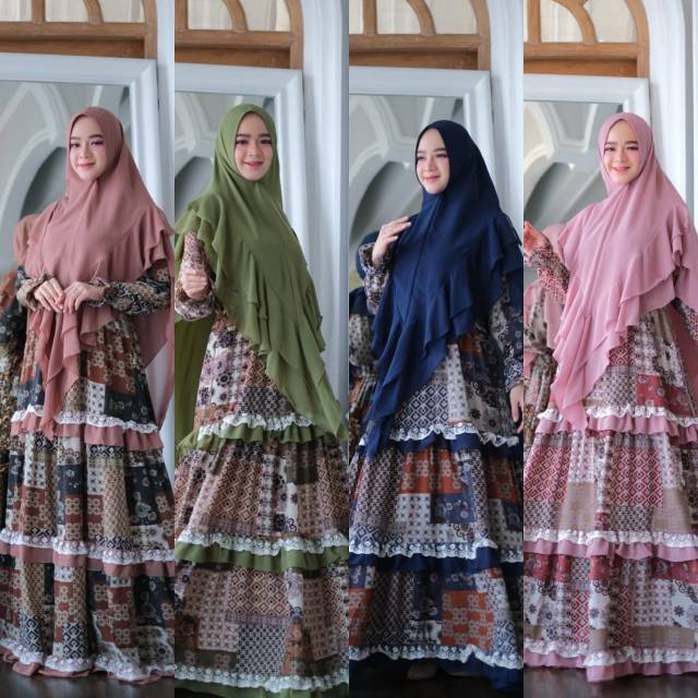 Salamah syari*
By Alzeera