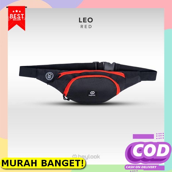 Tas Selempang Hand Bag Original Men’S Slingbag Kekinian Anti Air Casual O7O4 Premium Branded Multifu