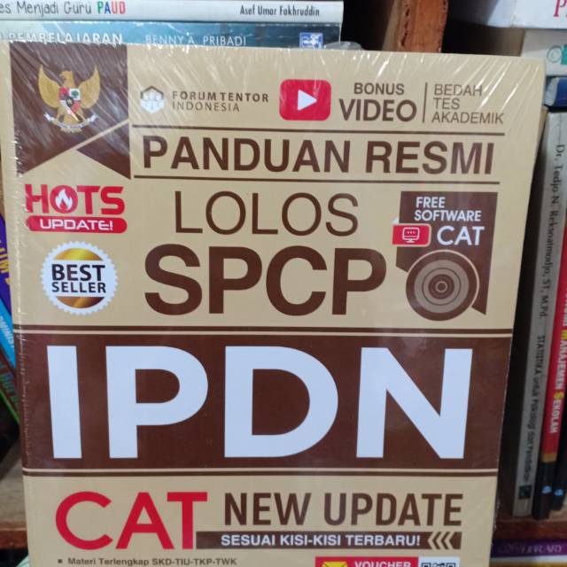 Panduan Resmi Lolos SPCP IPDN