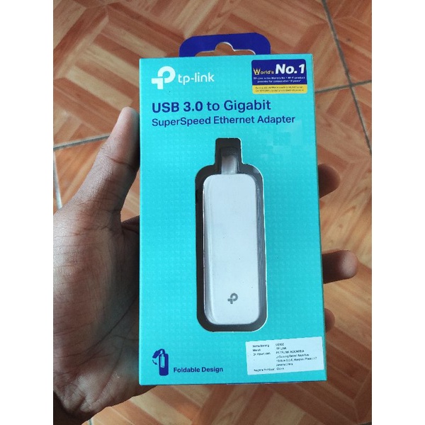 TP-LINK UE300 usb 3.0