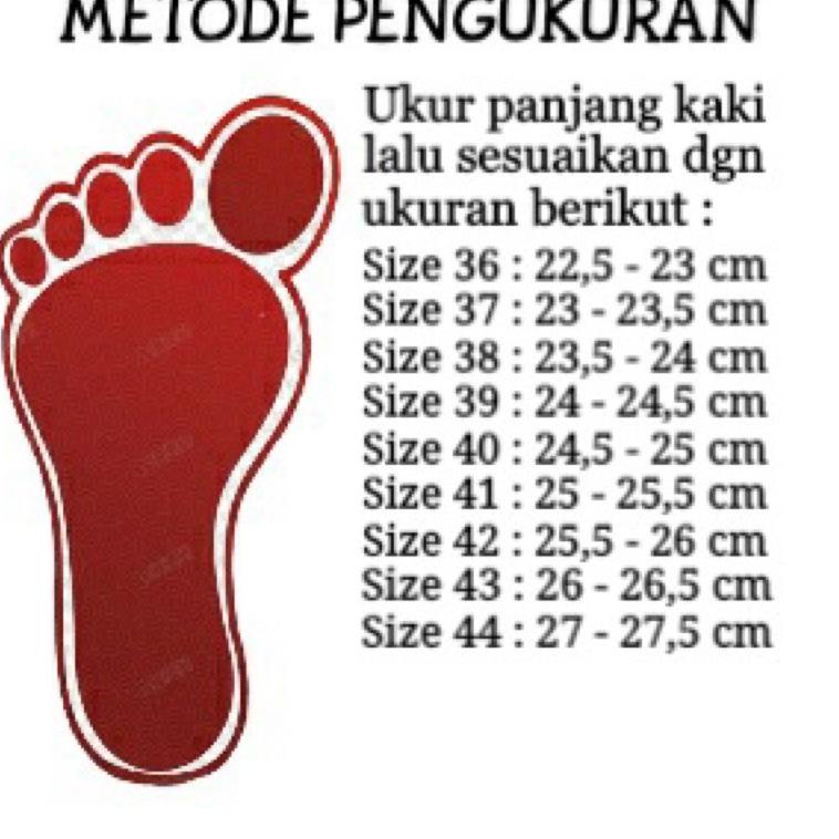 ATT NSWL 491 Sepatu SANDAL BUSTONG ANTI AIR  Karet Wanita | MAL.21Jl22q