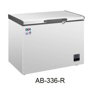 Terlaris Chest Freezer Gea Ab336R