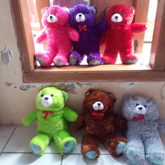 

Bear kecil 30cm