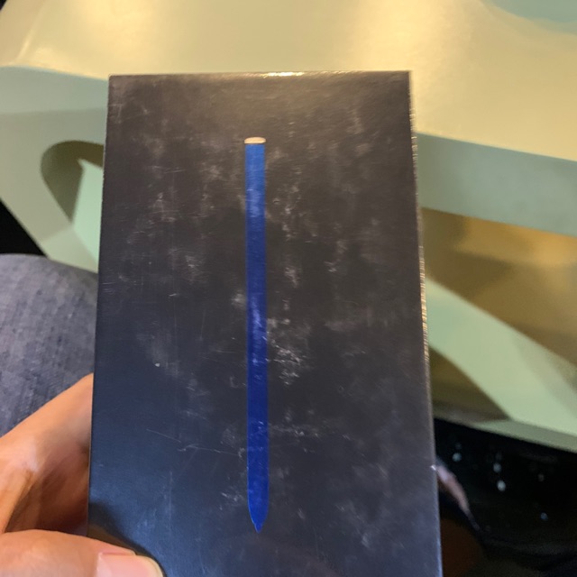 Samsung Gal Note 10 bnib (buka segel klo mw bonus speaker bluetooth)