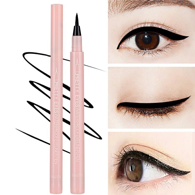 Eyeliner Pensil Pencil -WATERPROOF - FRS