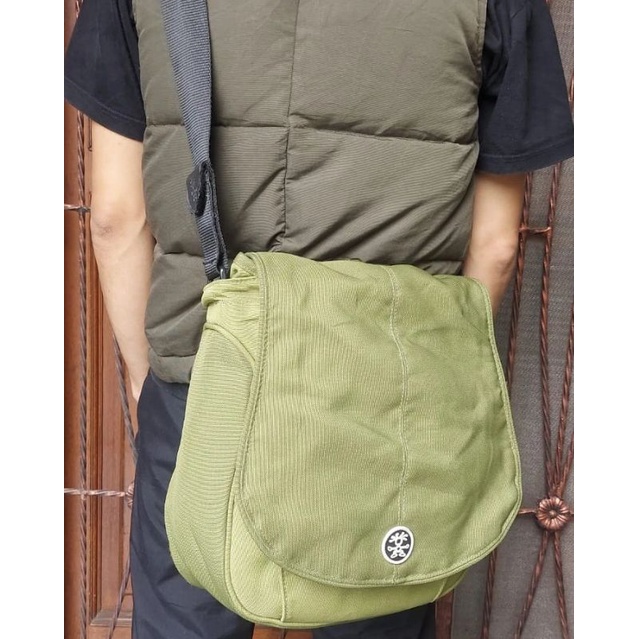 Preloved Slingbag Crumpler