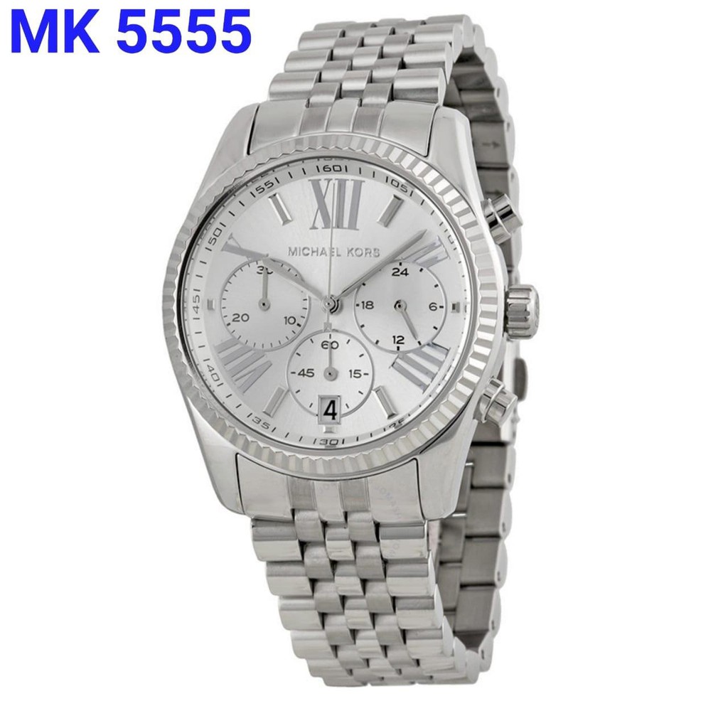 Jam Tangan Wanita Michael Kors MK-5555 Original