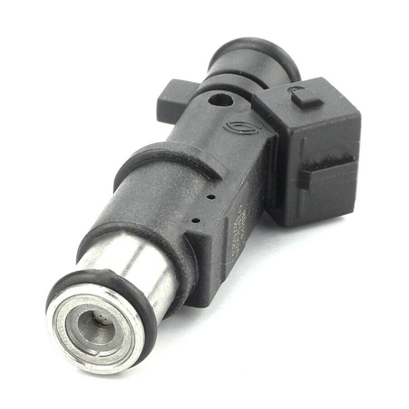 Fuel Injector Baru Untuk Peugeot 206 307 406 407 607 806 807 Expert Citroen 2.0 01F003A, 1984E2, 75116328, 0280156328