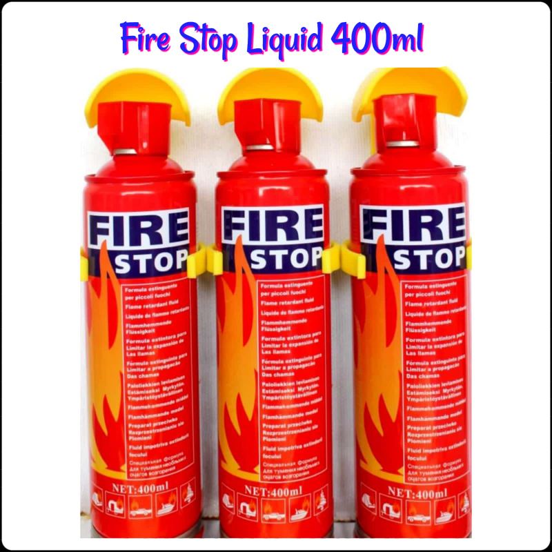 Fire Stop Liquid Apar 400ml