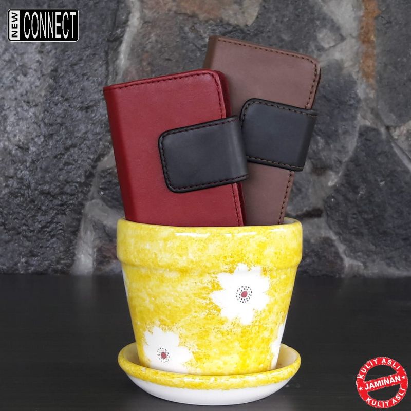 dompet hp fold 4 fold 3 fold 2 kulit asli