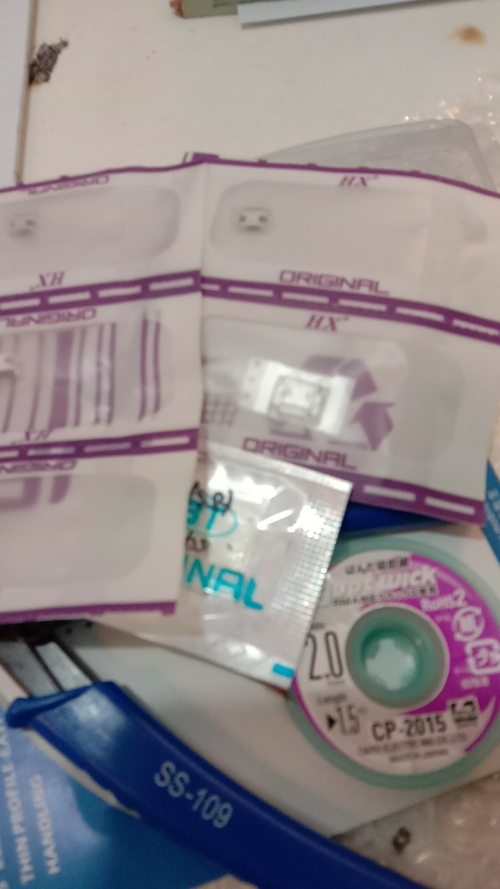 Tang Potong Khusus Teknisi S-109 Super Tajam