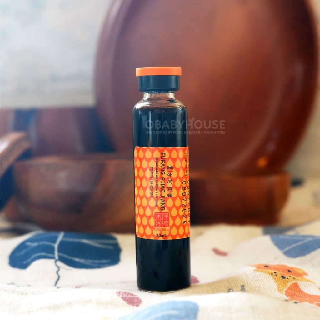 Fufang EJIAO Jiang 20 ml (Satuan)