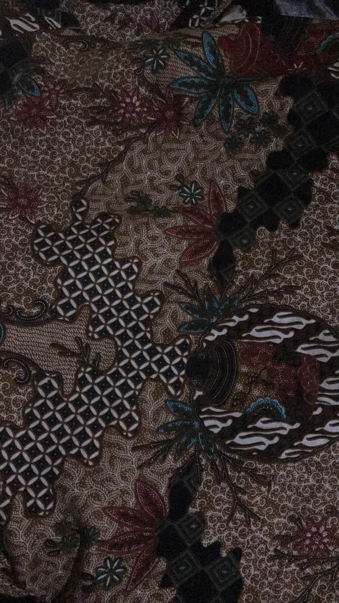 New Arrival Distro Batik Pria Bordir Sogan Hrb026 Batikaf Notoarto Batik Ipnu-ippnu Hem Pria Bel