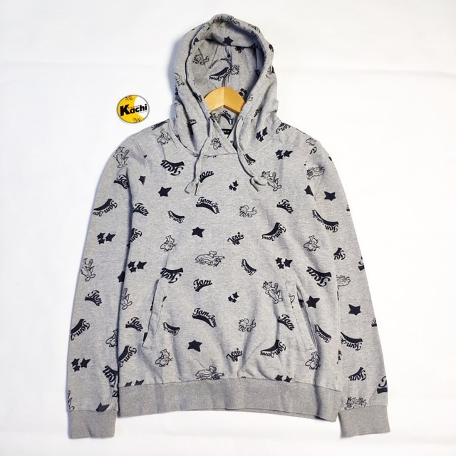Preloved Tom and Jerry Hoodie