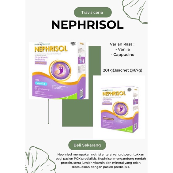 

NEPHRISOL