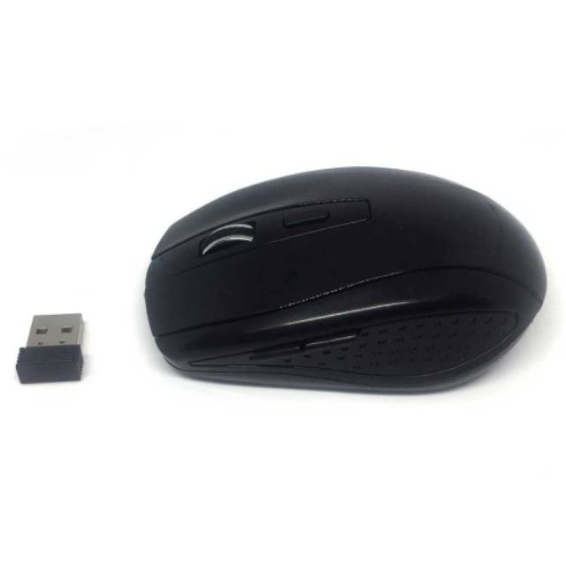 Gaming Mouse Wireless Optical 2.4GHz