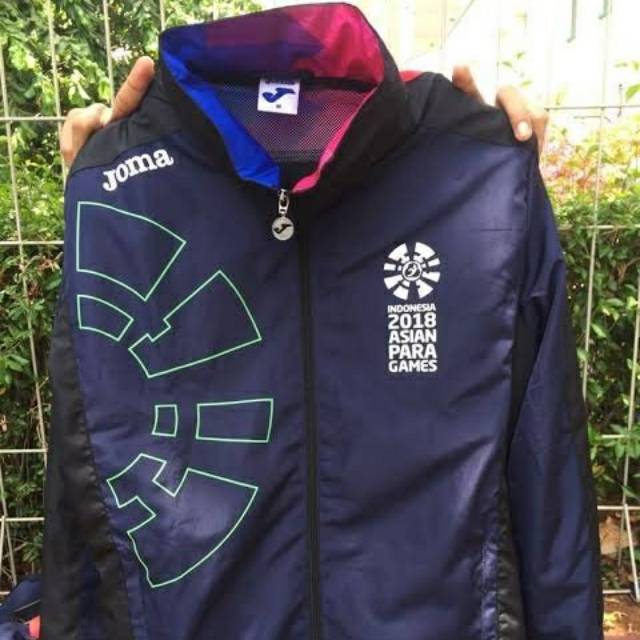 Jaket Field Walker Asian Para Games 2018