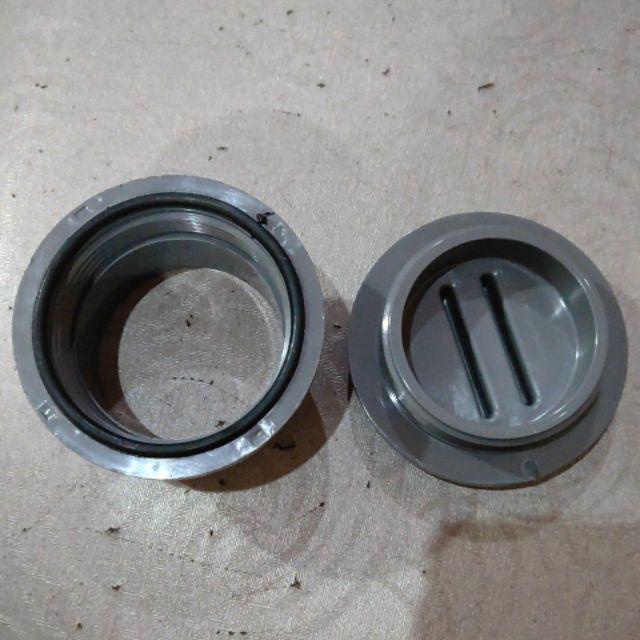 Rucika Clean Out / Co / Dop / Cap Pvc 2 D