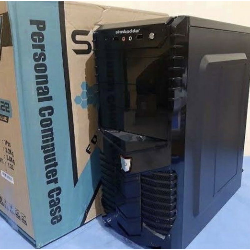 CPU MURAH CORE 2 DUO E7500 2,9GHZ RAM 4GB HARDISK 500GB