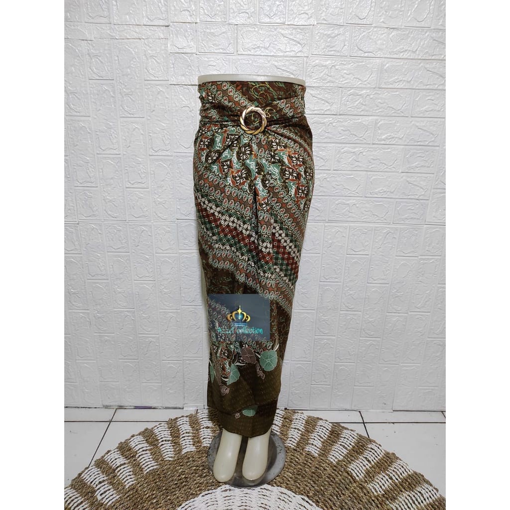 ROK LILIT BATIK / BAWAHAN KEBAYA MODERN / ROK WISUDA