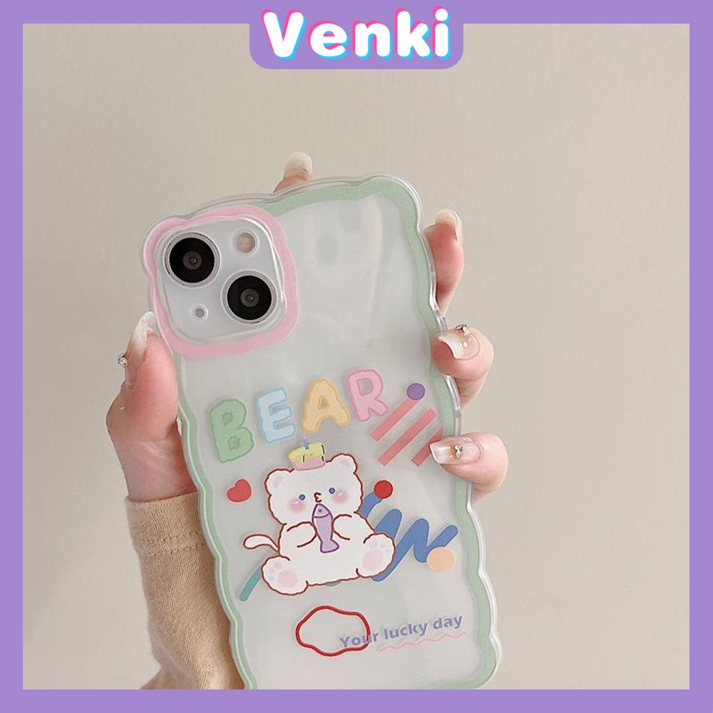 iPhone Case Silicone Soft Case Clear Case Airbag Shockproof Camera Cover Protection Cartoon Cute Compatible For iPhone 11 iPhone 13 Pro Max iPhone 12 Pro Max iPhone 7 Plus iPhonexr