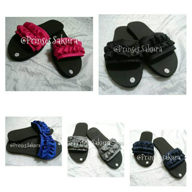 Sandal rempel