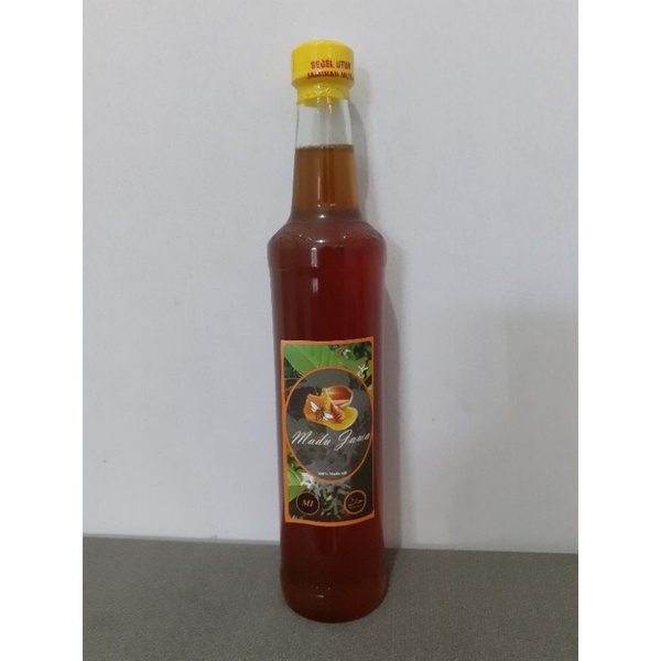 

Madu Jawa 450 ml