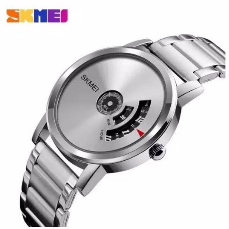 Bisa COD!! SKMEI 1260 ORIGINAL Jam Tangan Pria Bisa Wanita SKMEI Rotary