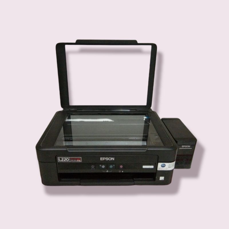 printer Epson l220 bekas berkualitas