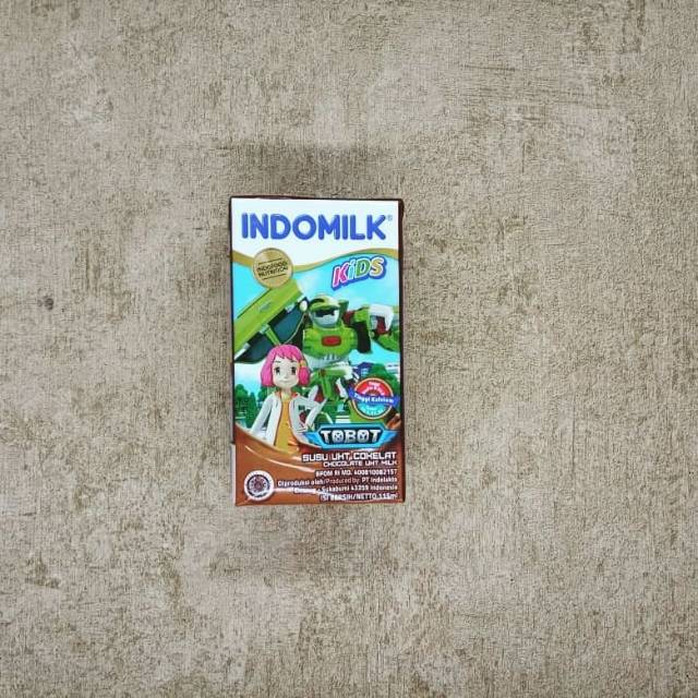 

SUSU INDOMILK KIDS 115ML