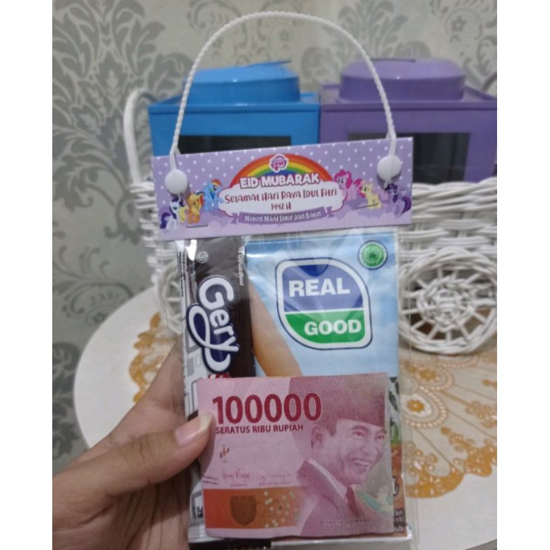 

KEMASAN DAN LABEL SNACK IDUL FITRI / KEMASAN SNACK ULANG TAHUN