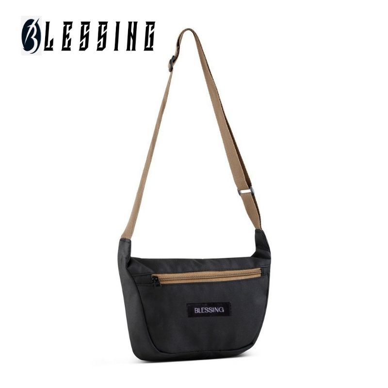 Slingbag Pria Blessing Casual Trendy