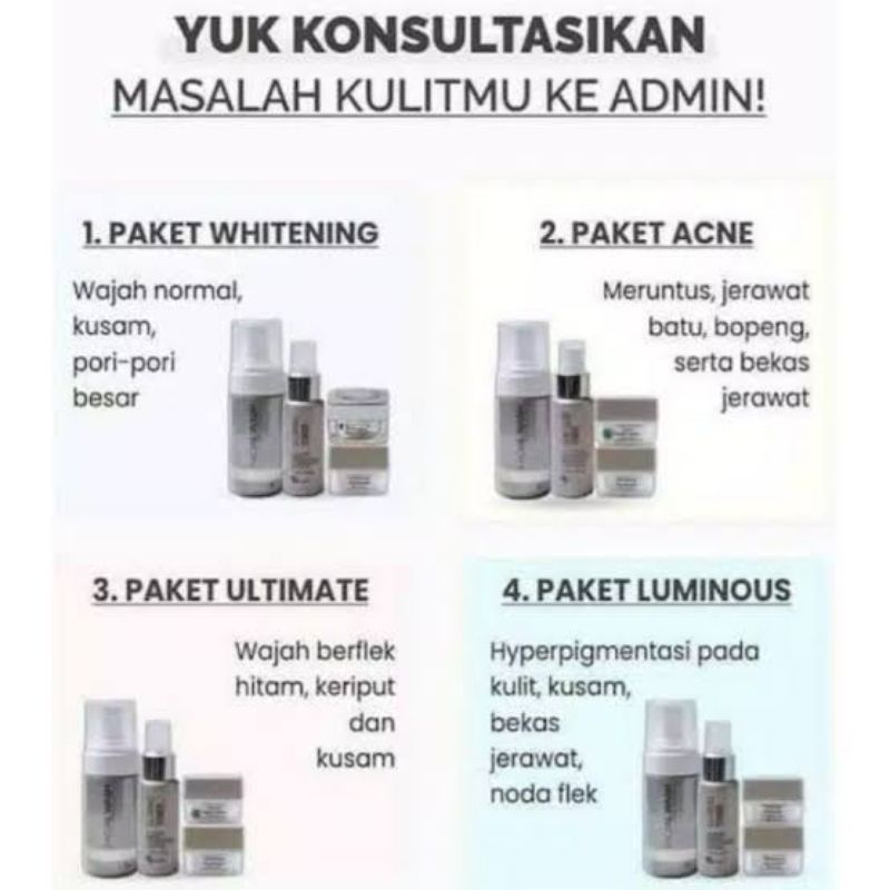 Ms Glow #member resmi