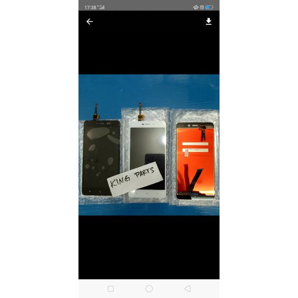 lcd touchscreen xiaomi redmi 4a original