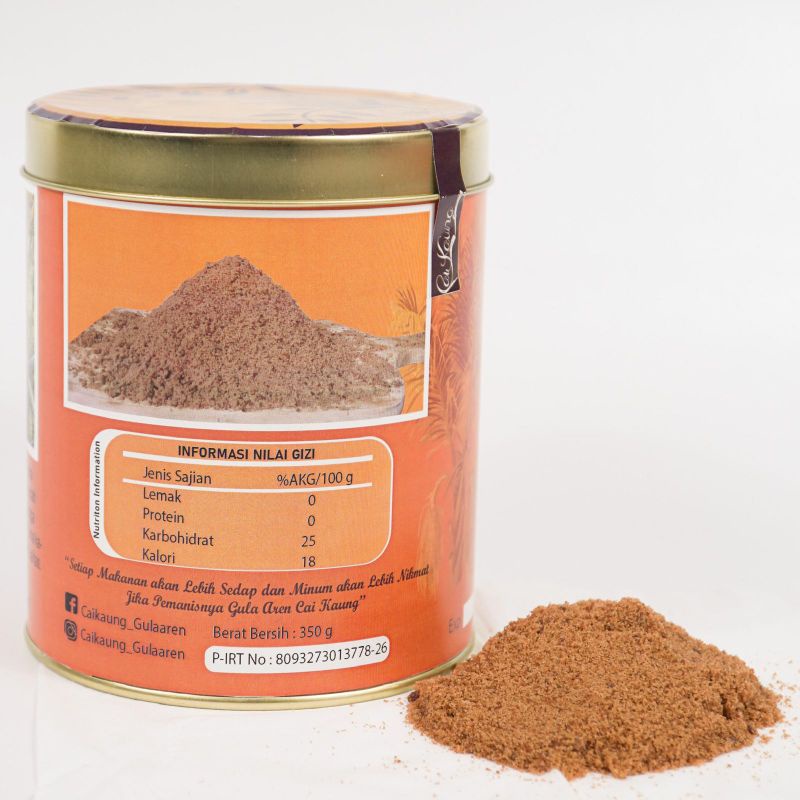 

Gula semut aren asli cai kaung 500gram
