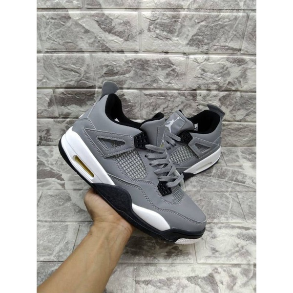 Air Jordan 4 Retro &quot;Cool Grey&quot;