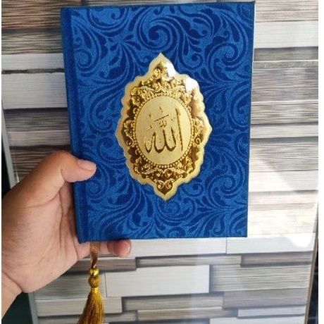 Buku Yasin Hard Cover / Cover Bludru